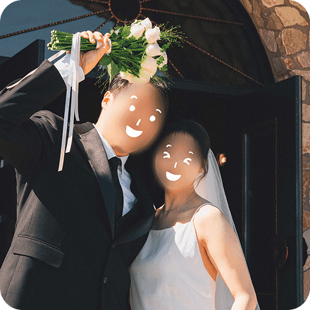 위러브 결혼·연애 후기 사진